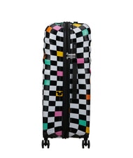 AMERICAN TOURISTER WAVEBREAKER DISNEY  Gro&szlig;er Trolley Mickey-Check - Harte Trolleys - 4