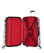 AMERICAN TOURISTER WAVEBREAKER DISNEY  Gro&szlig;er Trolley - Harte Trolleys