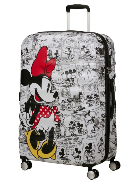 WAVEBREAKER DISNEY  Gro&szlig;er Trolley MINNIE-COMICS - Harte Trolleys