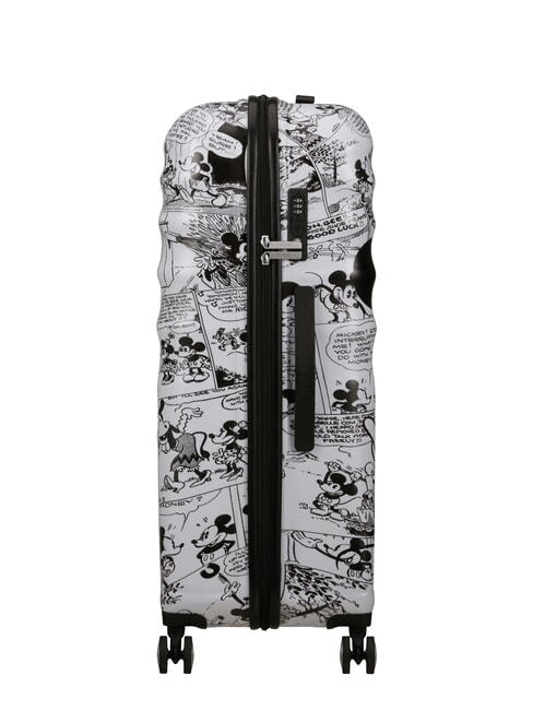 WAVEBREAKER DISNEY  Gro&szlig;er Trolley MINNIE-COMICS - Harte Trolleys