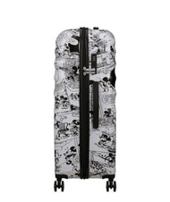 AMERICAN TOURISTER WAVEBREAKER DISNEY  Gro&szlig;er Trolley MINNIE-COMICS - Harte Trolleys - 4