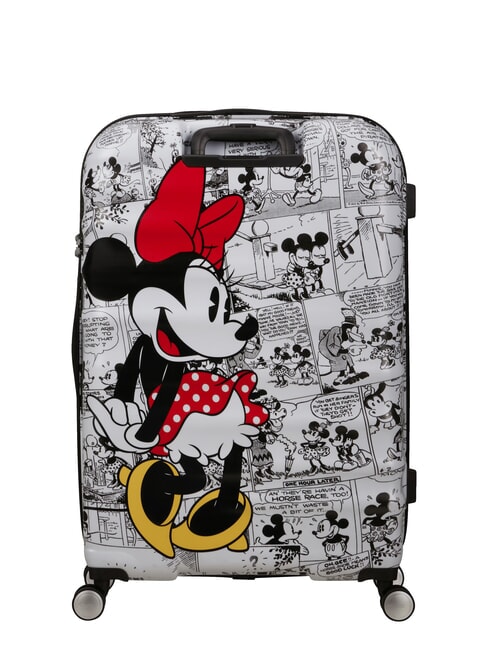 WAVEBREAKER DISNEY  Gro&szlig;er Trolley MINNIE-COMICS - Harte Trolleys
