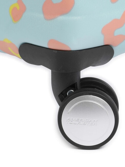 WAVEBREAKER DISNEY  Mittlerer Trolley  Minnie Pastellpunkte - Harte Trolleys