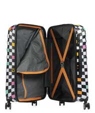 AMERICAN TOURISTER WAVEBREAKER DISNEY  Mittlerer Trolley  - Harte Trolleys