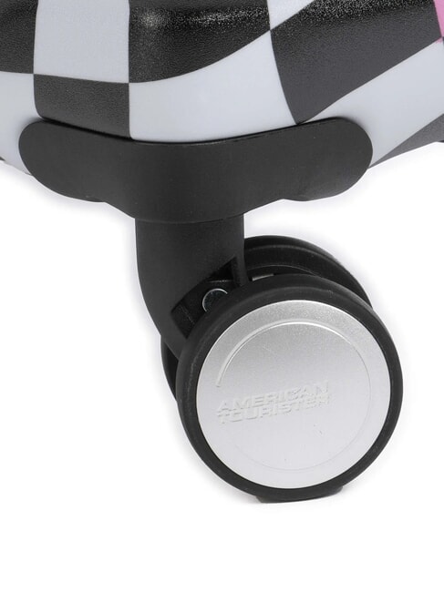 WAVEBREAKER DISNEY  Mittlerer Trolley  Mickey-Check - Harte Trolleys