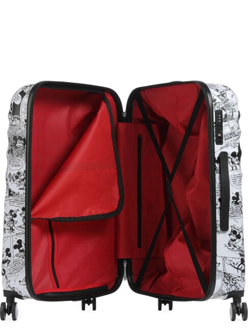 WAVEBREAKER DISNEY  Mittlerer Trolley  MINNIE-COMICS - Harte Trolleys