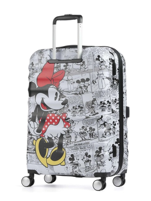 WAVEBREAKER DISNEY  Mittlerer Trolley  MINNIE-COMICS - Harte Trolleys