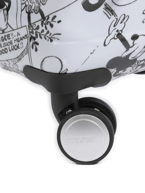 WAVEBREAKER DISNEY  Mittlerer Trolley  MINNIE-COMICS - Harte Trolleys