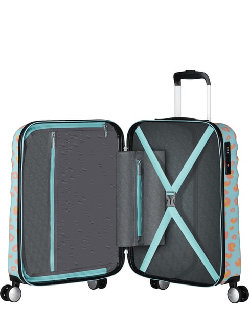 WAVEBREAKER DISNEY  Handgep&auml;ckwagen Minnie Pastellpunkte - Handgep&auml;ck