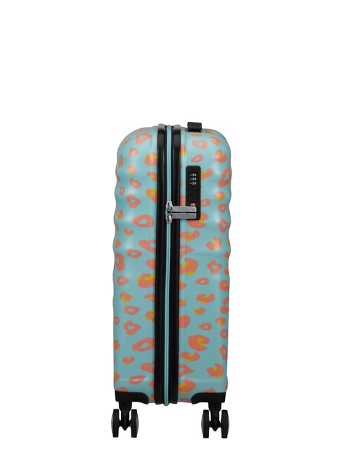 WAVEBREAKER DISNEY  Handgep&auml;ckwagen Minnie Pastellpunkte - Handgep&auml;ck