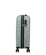 AMERICAN TOURISTER WAVEBREAKER DISNEY  Handgep&auml;ckwagen Minnie Pastellpunkte - Handgep&auml;ck - 4