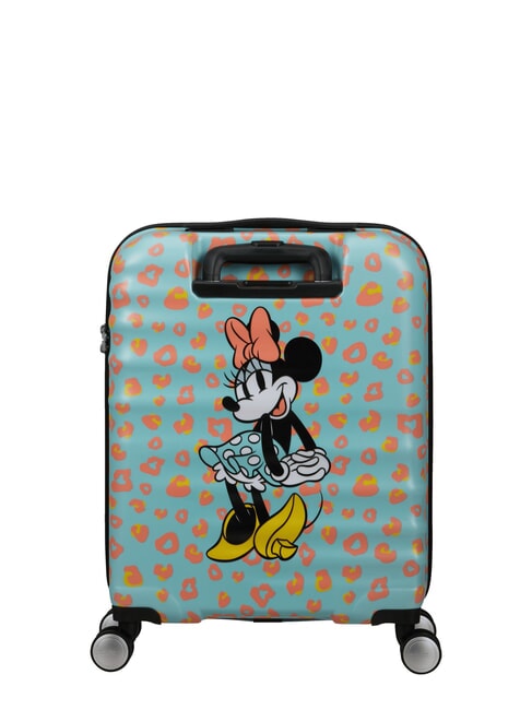WAVEBREAKER DISNEY  Handgep&auml;ckwagen Minnie Pastellpunkte - Handgep&auml;ck