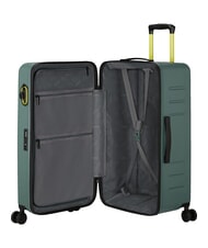 AMERICAN TOURISTER TRAILON  Mittlerer Trolley  - Harte Trolleys