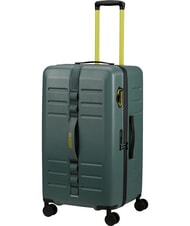 AMERICAN TOURISTER TRAILON  Mittlerer Trolley  dunkler Wald - Harte Trolleys - 3