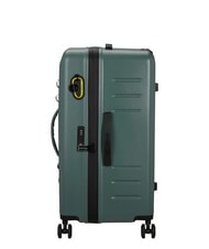 AMERICAN TOURISTER TRAILON  Mittlerer Trolley  dunkler Wald - Harte Trolleys - 4