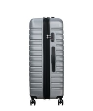 AMERICAN TOURISTER FLASHLINE Gro&szlig;er erweiterbarer Trolley Himmelssilber - Harte Trolleys - 4
