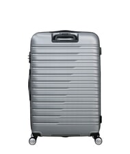 AMERICAN TOURISTER FLASHLINE Gro&szlig;er erweiterbarer Trolley Himmelssilber - Harte Trolleys - 5