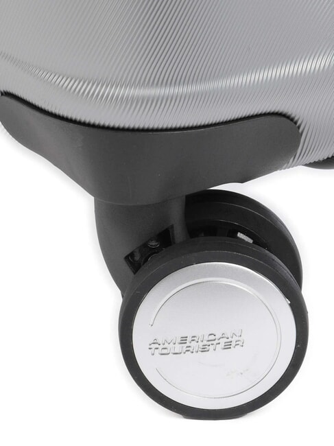 FLASHLINE Handgep&auml;ckwagen Himmelssilber - Handgep&auml;ck