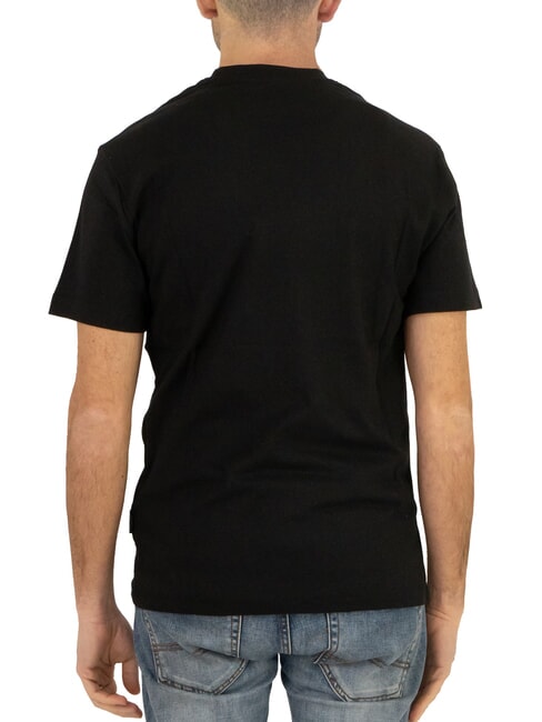 KUHSE T-Shirt mit Logo-Print Schwarz - Herren-T-Shirts