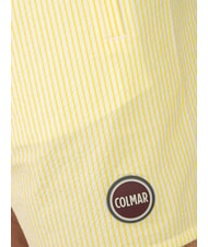 COLMAR WIRE Bermuda Taxi-wei&szlig; - Herrenbadehosen - 3