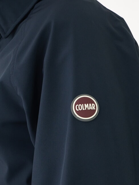 NEW FUTURITY Kurze Jacke marineblau - Herrenjacken