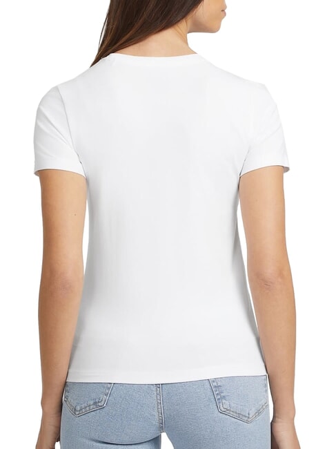 SS CN SLIM Kurzarm-T-Shirt purwei&szlig; - T-Shirts und Tops f&uuml;r Damen