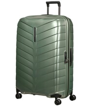SAMSONITE ATTRIX Extragro&szlig;er Trolley Basilikumgr&uuml;n - Harte Trolleys - 3