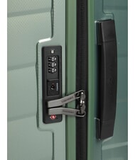 SAMSONITE ATTRIX Extragro&szlig;er Trolley Basilikumgr&uuml;n - Harte Trolleys - 5