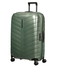 SAMSONITE ATTRIX Gro&szlig;er Trolley Basilikumgr&uuml;n - Harte Trolleys - 3