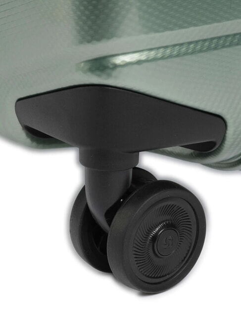 ATTRIX Gro&szlig;er Trolley Basilikumgr&uuml;n - Harte Trolleys