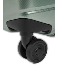 SAMSONITE ATTRIX Gro&szlig;er Trolley Basilikumgr&uuml;n - Harte Trolleys - 6