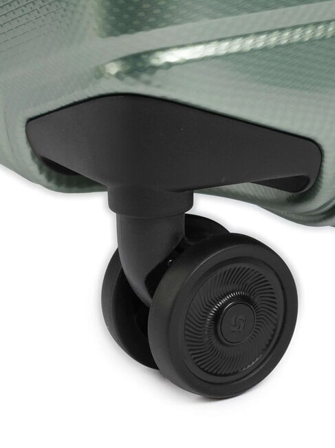 ATTRIX Mittelgro&szlig;er Trolley Basilikumgr&uuml;n - Harte Trolleys