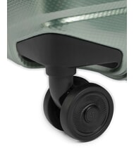 SAMSONITE ATTRIX Mittelgro&szlig;er Trolley Basilikumgr&uuml;n - Harte Trolleys - 6