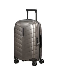 SAMSONITE ATTRIX Erweiterbarer schlanker Kabinentrolley D&uuml;nen - Handgep&auml;ck - 3