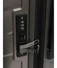 SAMSONITE ATTRIX Erweiterbarer schlanker Kabinentrolley D&uuml;nen - Handgep&auml;ck - 5