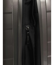 SAMSONITE ATTRIX Erweiterbarer schlanker Kabinentrolley D&uuml;nen - Handgep&auml;ck - 6