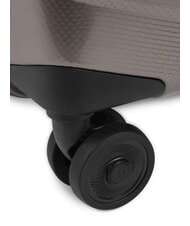 SAMSONITE ATTRIX Erweiterbarer schlanker Kabinentrolley D&uuml;nen - Handgep&auml;ck - 7