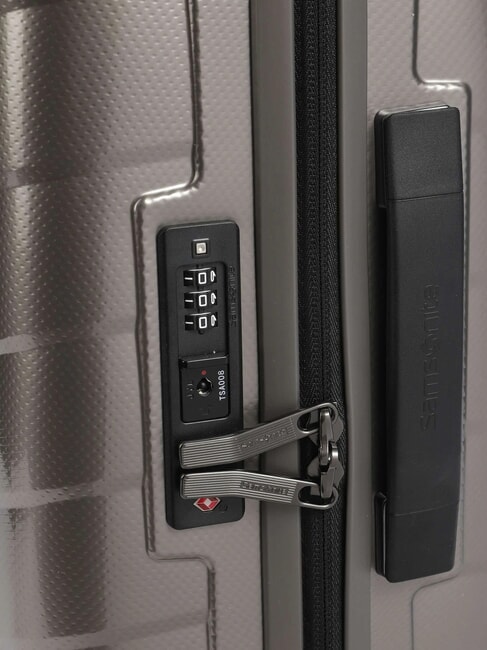 ATTRIX Erweiterbarer Handgep&auml;ckwagen D&uuml;nen - Handgep&auml;ck