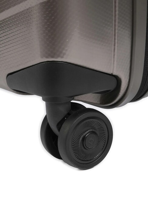 ATTRIX Erweiterbarer Handgep&auml;ckwagen D&uuml;nen - Handgep&auml;ck