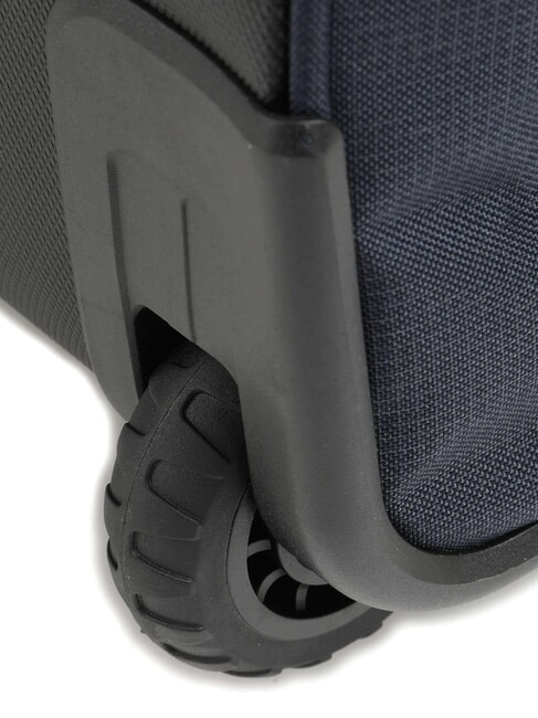 ROADED Gro&szlig;e Tasche mit Rollen DUNKELBLAU - Halbharte Trolleys