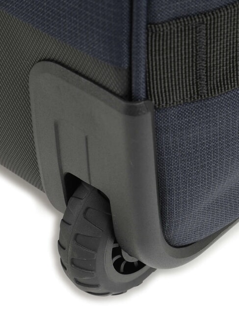 ROADED Mittelgro&szlig;e Tasche mit Rollen DUNKELBLAU - Halbharte Trolleys