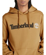 TIMBERLAND KENNEBEC RIVER TREE LOGO Kapuzenpullover Weizenstiefel - Sweatshirts Herren - 3