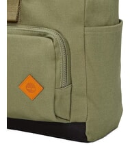 TIMBERLAND CANVAS Rucksack kassel erde - Rucks&auml;cke f&uuml;r Schule &amp; Freizeit - 3