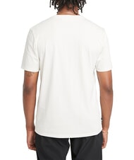 TIMBERLAND KENNEBEC RIVER TREE LOGO Baumwoll t-shirt - Herren-T-Shirts