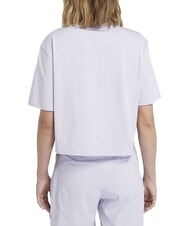 TIMBERLAND STACK LOGO  Baumwoll-T-Shirt - T-Shirts und Tops f&uuml;r Damen