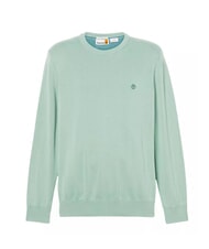 TIMBERLAND WILLIAMS RIVER Pullover mit Rundhalsausschnitt granitgr&uuml;n - Herrenpullover - 4