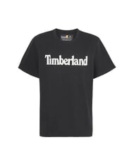 TIMBERLAND NORTHWOOD  Baumwoll-T-Shirt SCHWARZ - T-Shirts und Tops f&uuml;r Damen - 3