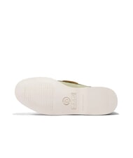 TIMBERLAND CLASSIC BOAT  Schuhe aus Wildleder hellgr&uuml;n - Herrenschuhe - 5