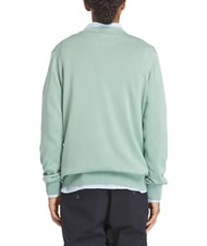 TIMBERLAND WILLIAMS RIVER Pullover mit Rundhalsausschnitt granitgr&uuml;n - Herrenpullover - 2