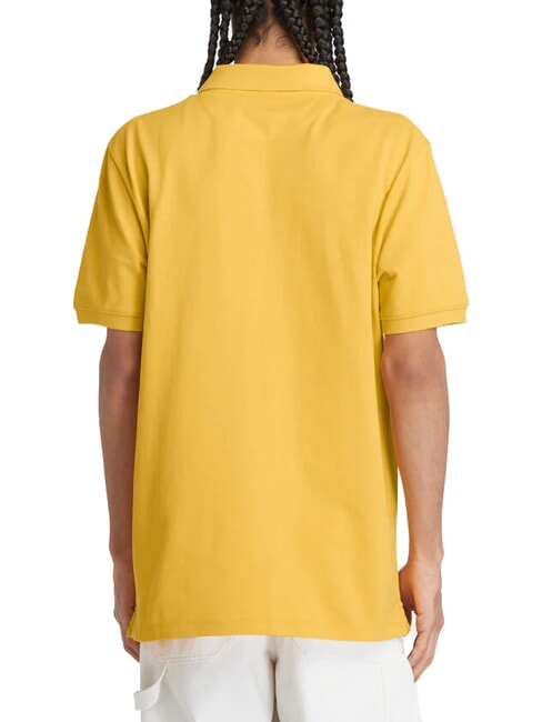MILLERS RIVER Pique-Polo Mimose - Herren-Polo-Shirts/Herren-Polo-Shirt/Herrenpoloshirt/Herrenpoloshirts